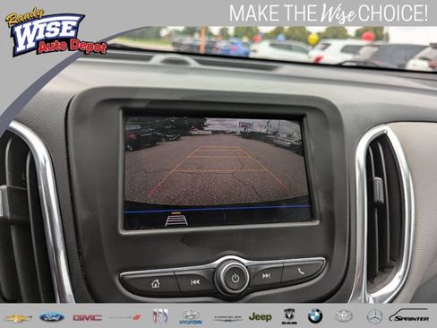 Used 2021 Chevrolet Equinox LT AWD/4WD image 15