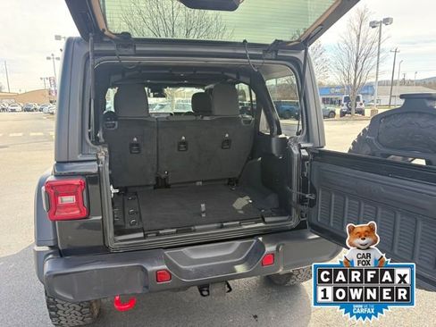 Used 2024 Jeep Wrangler Unlimited Rubicon image 25