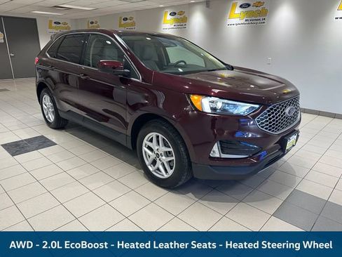 Used 2023 Ford Edge SEL w/ Convenience Package image 1