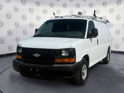 Used 2012 Chevrolet Express 2500 w/ Cold Climate Package