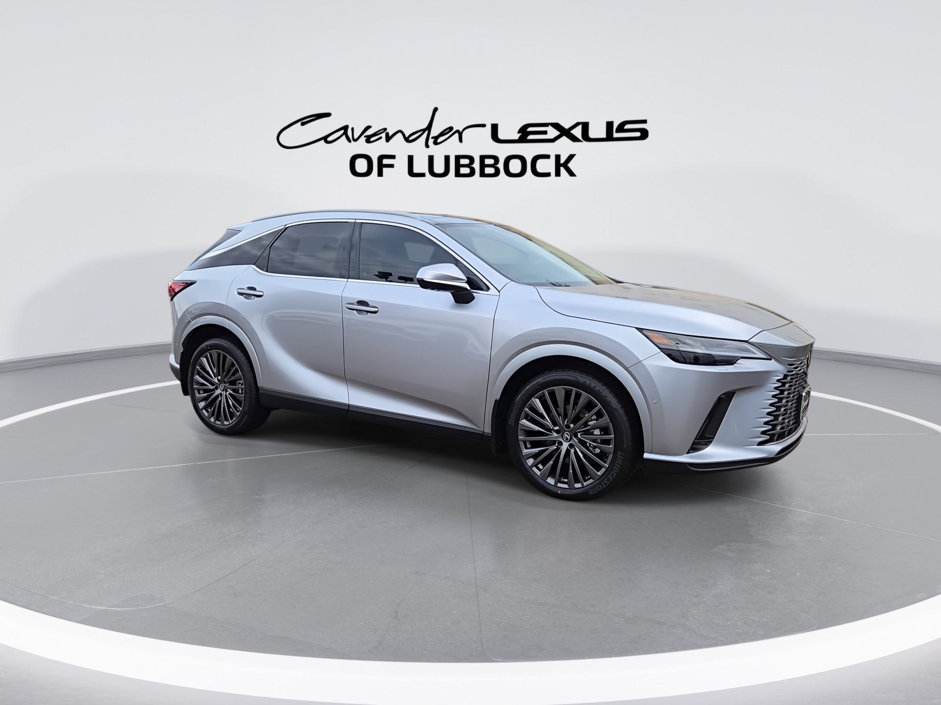 New 2026 Lexus RX 350 FWD w/ Convenience Package image 2