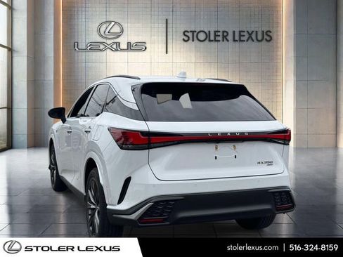 Used 2023 Lexus RX 350 F Sport w/ Cold Area Package AWD/4WD image 4
