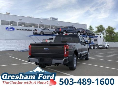 New 2026 Ford F250 XLT w/ 360-Degree Camera Package AWD/4WD image 9