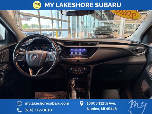 Used 2020 Buick Encore GX Preferred AWD/4WD image 13