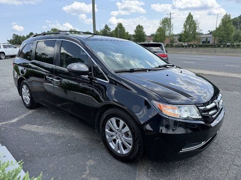 Used 2016 Honda Odyssey EX-L image 4