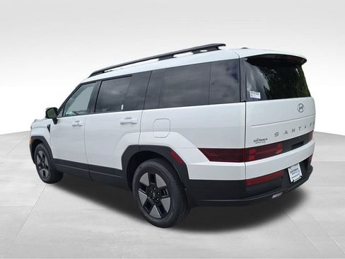 New 2027 Hyundai Santa Fe SEL FWD image 3