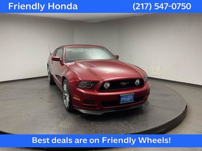 Used 2013 Ford Mustang GT w/ Brembo Brake Pkg