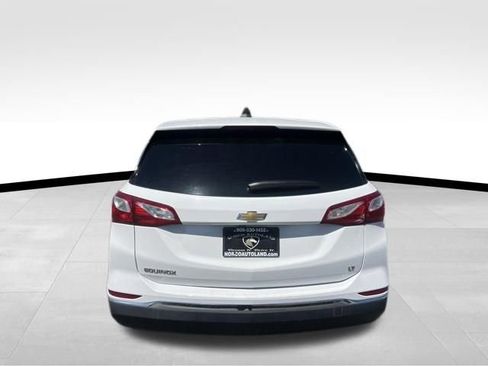Used 2020 Chevrolet Equinox LT FWD image 5