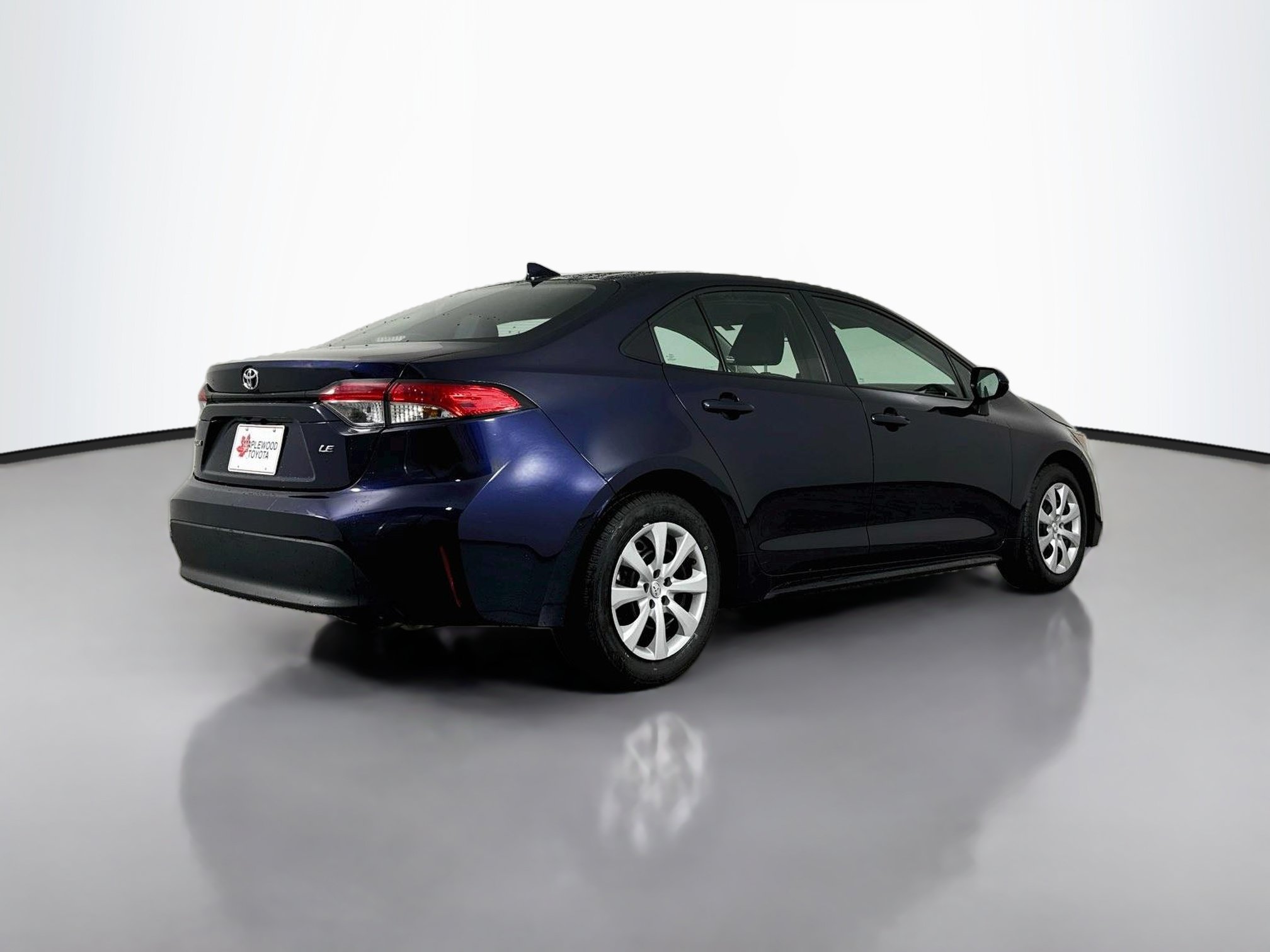 Certified 2024 Toyota Corolla LE FWD image 7