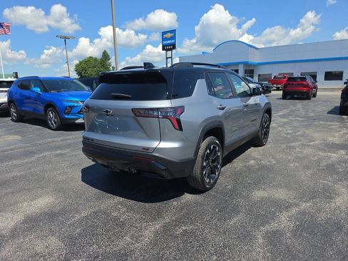New 2026 Chevrolet Equinox RS w/ Safety and Technology Package AWD/4WD image 7