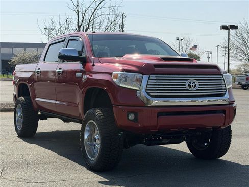 Used 2017 Toyota Tundra Platinum AWD/4WD image 29