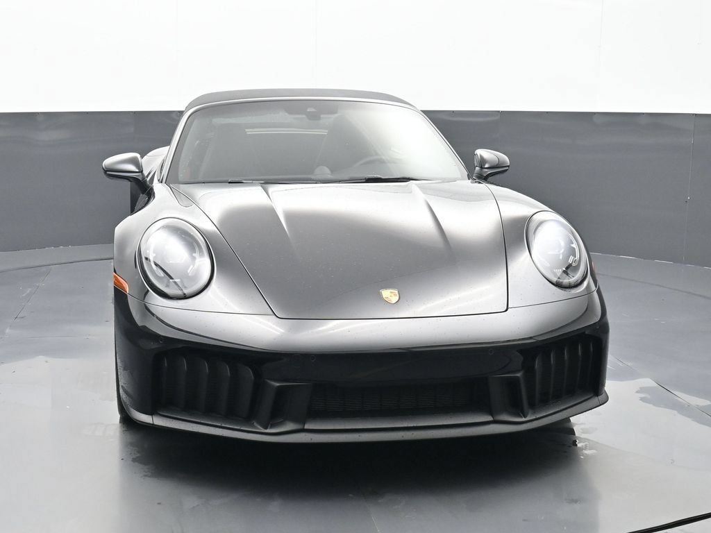 Certified 2026 Porsche 911 Carrera GTS RWD image 22