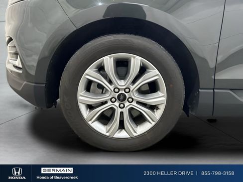 Used 2024 Ford Edge Titanium AWD/4WD image 24