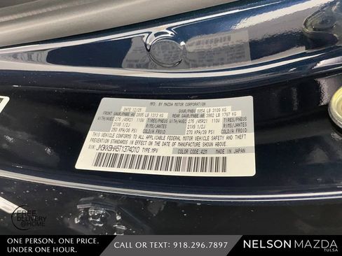 New 2026 MAZDA CX-90 Plug-In Hybrid w/ Preferred image 63