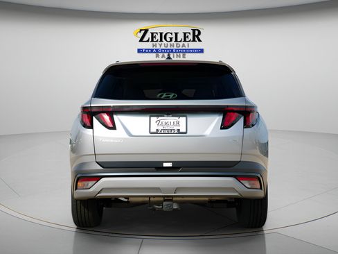 Certified 2026 Hyundai Tucson SEL Plus AWD/4WD image 6