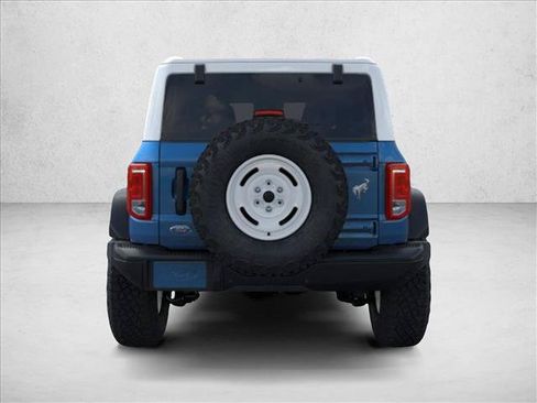 New 2026 Ford Bronco Heritage Edition AWD/4WD image 5