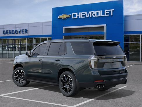 New 2026 Chevrolet Tahoe RST AWD/4WD image 3