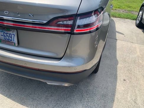 Used 2023 Lincoln Nautilus Reserve w/ Equipment Group 201A FWD image 5