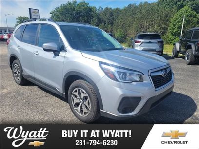 Used 2020 Subaru Forester Premium