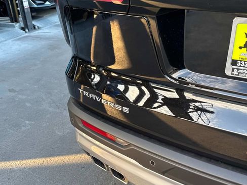 New 2026 Chevrolet Traverse LT w/ Enhanced Driving Package image 5