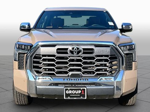 Certified 2026 Toyota Tundra 1794 Edition w/ TRD Off-Road Package AWD/4WD image 4