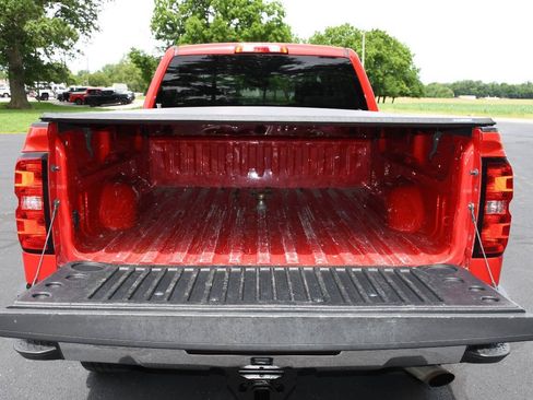 Used 2017 Chevrolet Silverado 2500 LT w/ All Star Edition AWD/4WD image 20