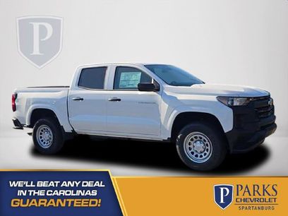 New 2026 Chevrolet Colorado W/T