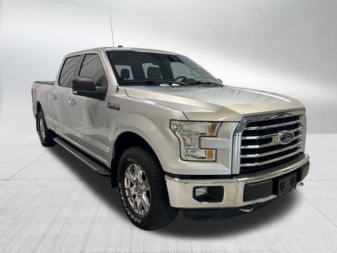 Used 2016 Ford F150 XLT w/ Equipment Group 302A Luxury AWD/4WD image 1