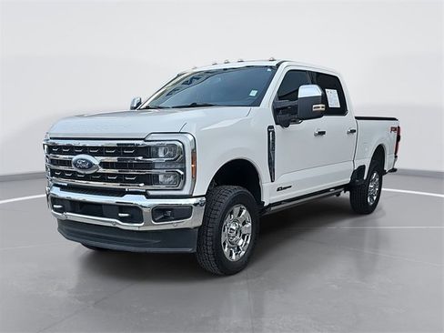 Used 2024 Ford F250 King Ranch w/ Chrome Package image 7