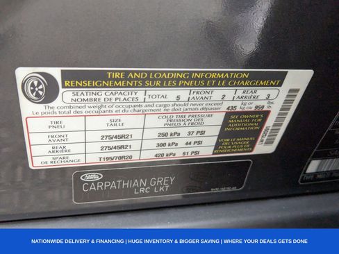 Used 2017 Land Rover Range Rover Sport Supercharged image 18