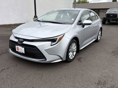 Certified 2024 Toyota Corolla XLE
