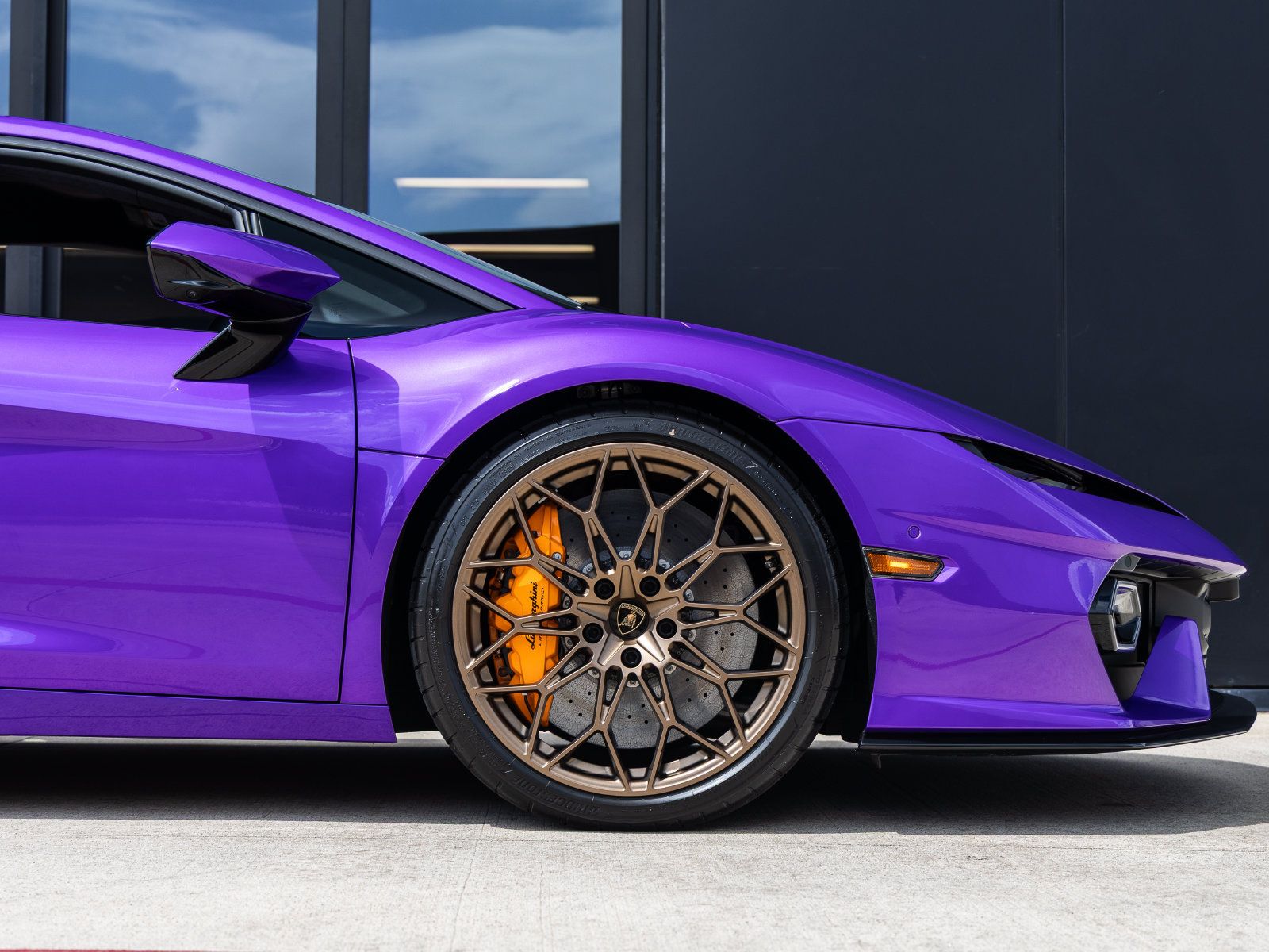 Used 2026 Lamborghini Temerario AWD/4WD image 28