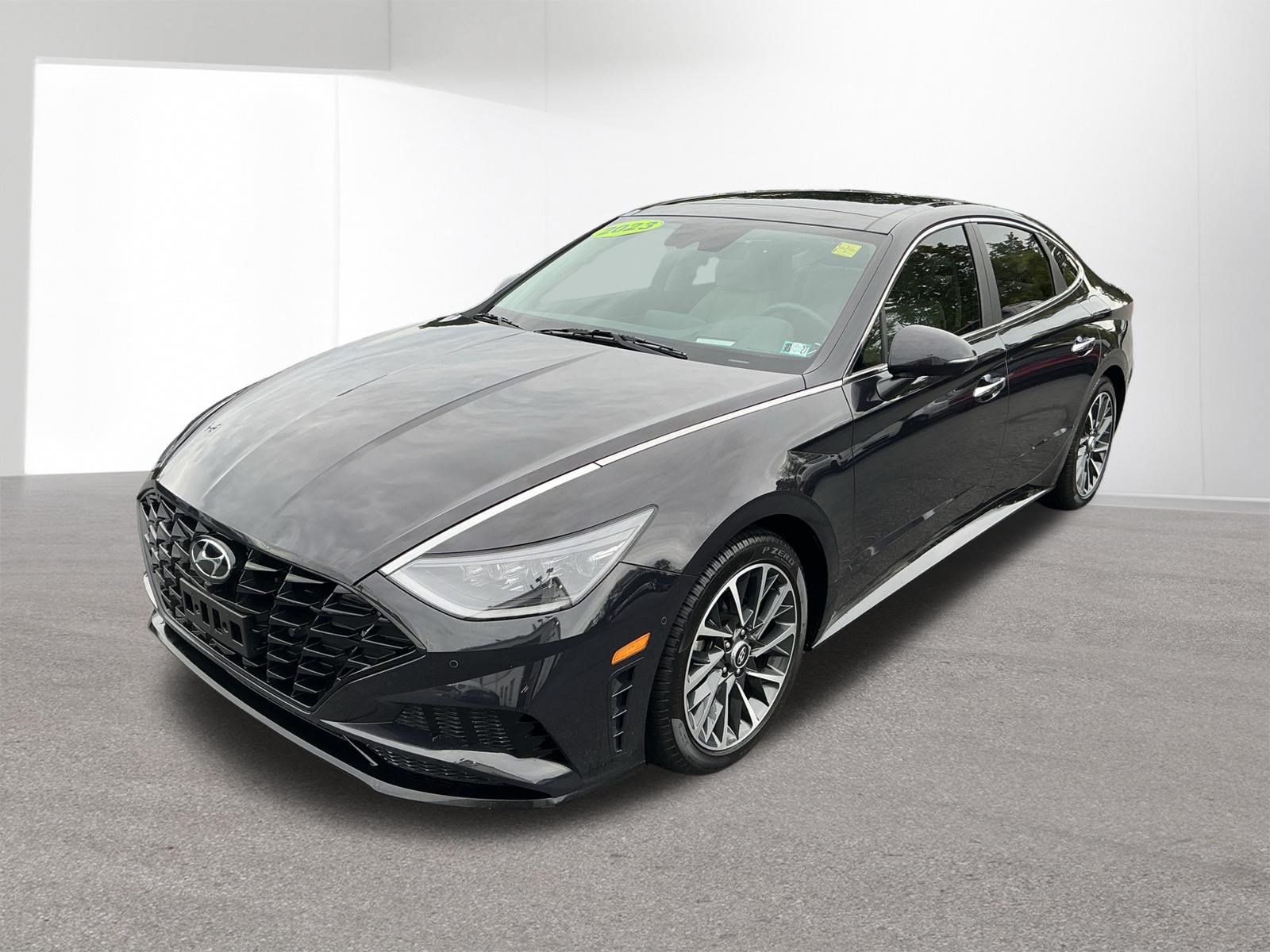 Used 2023 Hyundai Sonata Limited FWD image 7