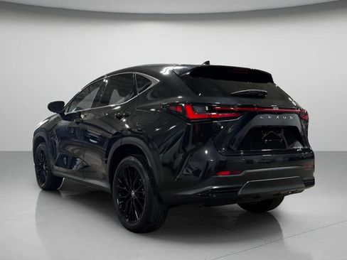 Certified 2025 Lexus NX 350 AWD w/ Cold Area Package image 6