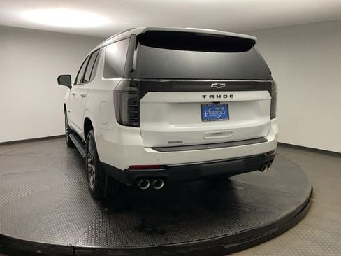 New 2026 Chevrolet Tahoe Z71 w/ Comfort Package AWD/4WD image 5