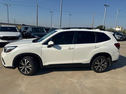 Used 2019 Subaru Forester Limited AWD/4WD image 8