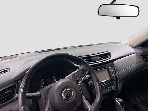 Used 2017 Nissan Rogue SV w/ SV Premium Package AWD/4WD image 9