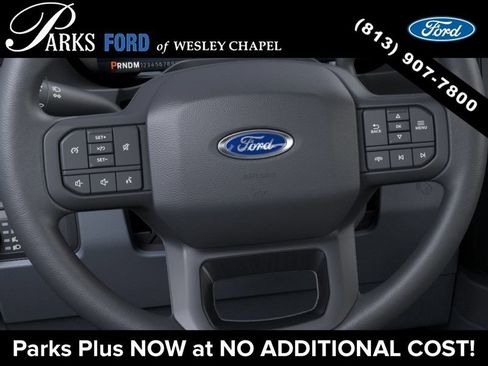 New 2026 Ford F250 XLT w/ XLT Premium Package AWD/4WD image 12