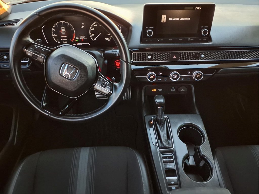 Used 2023 Honda Civic Sport image 12