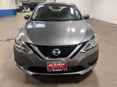 Used 2019 Nissan Sentra SV image 8
