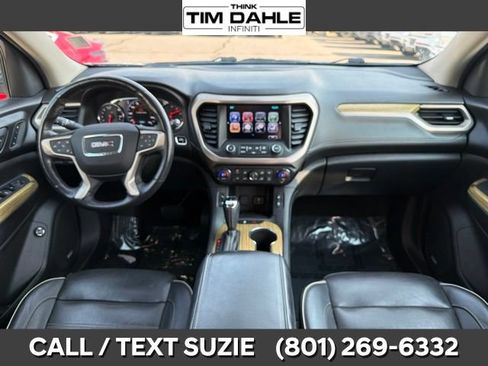 Used 2017 GMC Acadia Denali w/ Technology Package AWD/4WD image 2