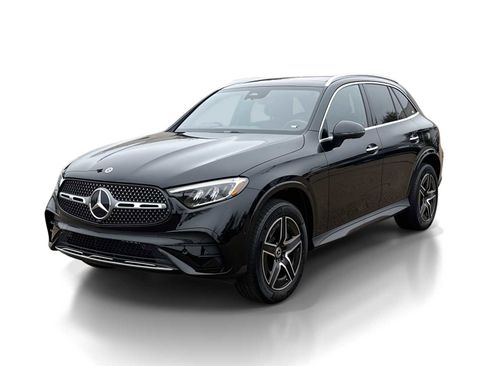 Certified 2026 Mercedes-Benz GLC 300 image 1