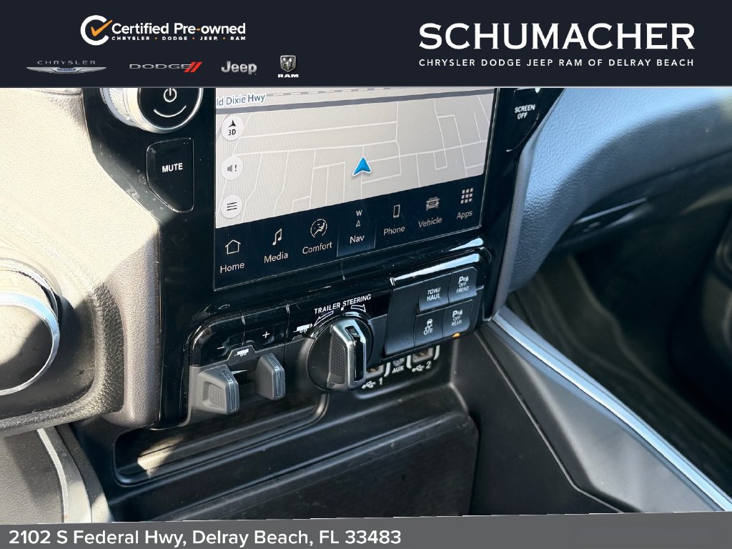 Certified 2023 RAM 1500 Big Horn AWD/4WD image 25