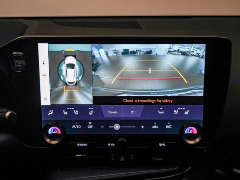 Used 2025 Lexus NX 350 AWD w/ Accessory Package (2T) image 26