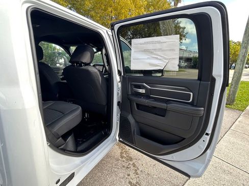 New 2025 RAM 3500 Big Horn image 35