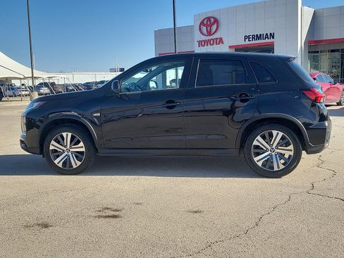 Used 2024 Mitsubishi Outlander Sport ES image 2