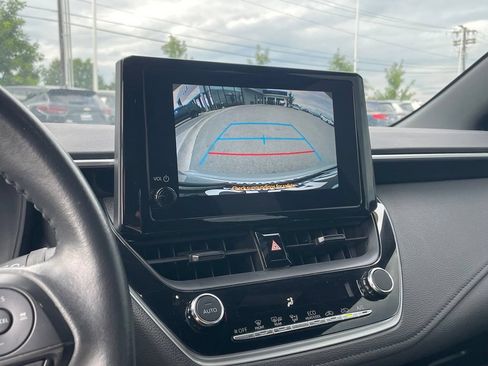 Used 2024 Toyota Corolla SE FWD image 16
