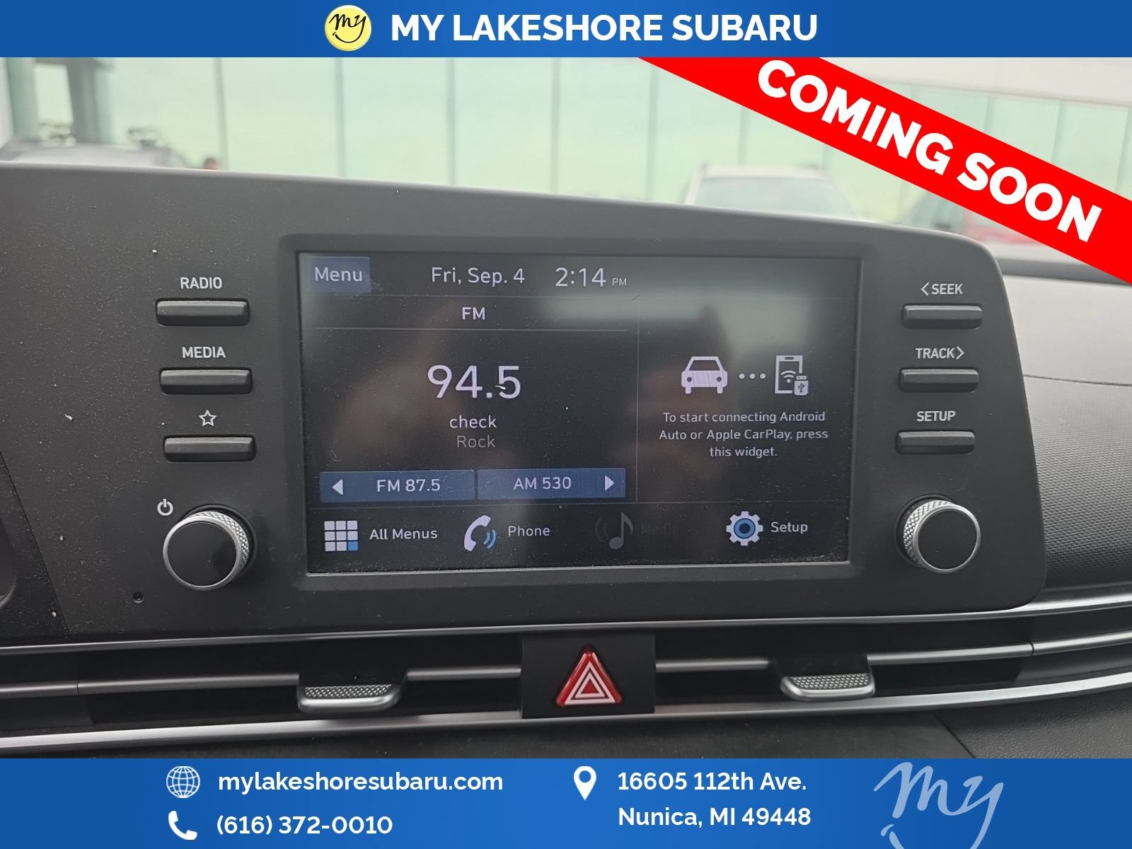 Used 2021 Hyundai Elantra SE FWD image 18