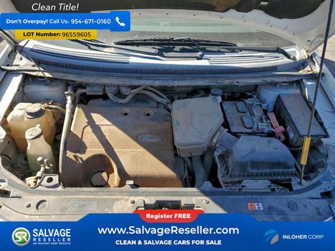 Used 2011 Ford Edge SEL w/ 202A Rapid Spec Order Code image 16