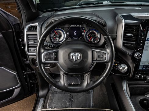 Used 2022 RAM 1500 Laramie image 19